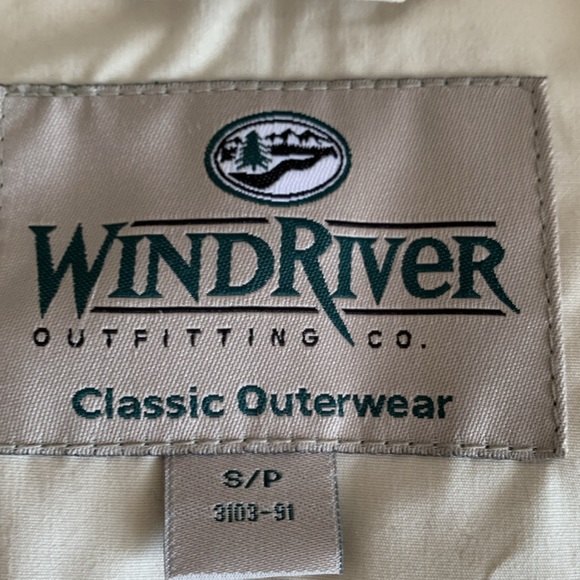 Windriver utility vest - Picture 5 of 8